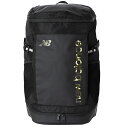 \4日・5日全品ポイント10倍/ 野球 ニューバランス バッグ トップローディング バックパック 35L リュック NB LAB55614-COG 野球用品 スワロースポーツ