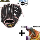 【湯もみ型付け込み/代引、後払い不可 】野球 ミズノ ミズノプロ 軟式グローブ グラブ 軟式用 外野手用 西川型 サイズ16N 限定 大人用 一般用 1AJGR...