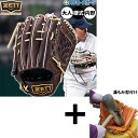 【湯もみ型付け込み/代引、後払い不可 】野球 ゼット プロステイタス 硬式グローブ グラブ 硬式用 高校野球対応 内野手用 源田タイプ 限定 大人用 一般用 B...