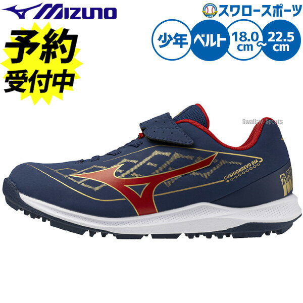 ＼14日・15日全品ポイント倍率↑↑／ 【予約商品】1月中旬以降発送予定 野球 ミズノ トレーニングシュー..