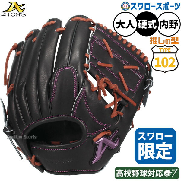 楽天市場】アトムズ 硬式グラブの通販