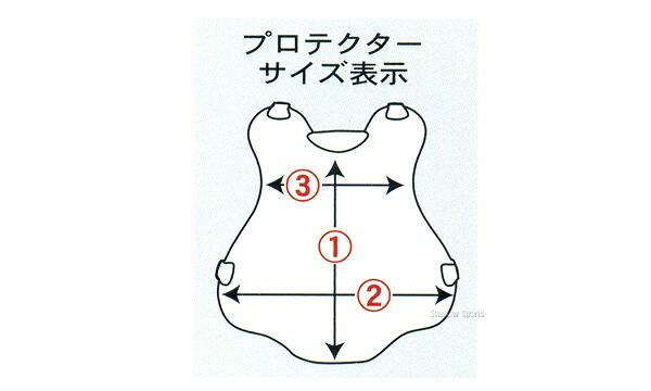 野球 プロマーク ソフト 一般用 キャッチャープロテクター CP-110 キャッチャー防...