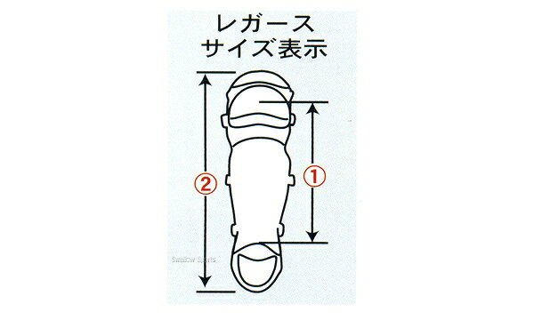プロマーク ソフト 一般用 キャッチャー レガース ソフトボール レガース 一般用 ...