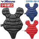 野球 少年野球 ミズノ 少年 ジュニア 硬式用プロテクター 1DJPL100 キャッチャー防具 Mizuno 硬式野球 少年野球 少年野球 少年野球 高校野球 ...