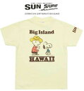 SUN SURFiTT[tj SS78943TT[t TVc Xk[s[ SUN SURF PEANUTS BIG ISLAND 