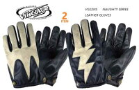 ヴィン＆エイジ(VIN&AGE)VG22NS 　 NAUGHTY SERIES LEATHER GLOVES　牛革 ナーティ...