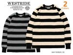 ȥ饤(WESTRIDE)BORDERL/STEEܡĹµ-BLK/CREAM