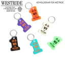 WESTRIDE(EGXgCh)o[@KEYHOLDER:WR FOR WESTRIDE@L[z_[@AJW@oCJ[@C_[