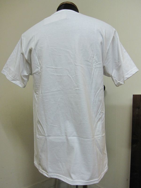 CycleZombiesサイクルゾンビーズ　DIRT S/S T-SHIRT半袖TEEシャツ-WHITE