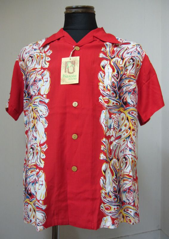 PARADISEFOUNDタテ柄ア...