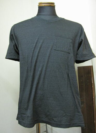 ウエストライド(WESTRIDE)V-NECK TEE BLK ウエストライド(WESTRIDE)V-NECK TEE BLK