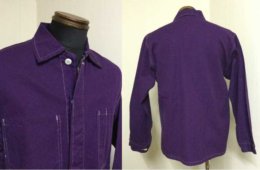 春ジャケット　アメカジ　ヴィンテージ 　90年代のデッドストック