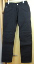 ウエストライド(WESTRIDE)旧モデル WR1109 MOTO PANTS -BLK【送料無料】