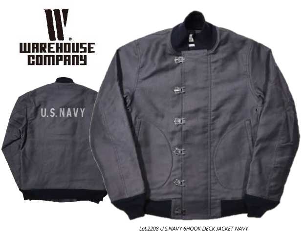 楽天市場】us.navy デッキジャケットの通販 楽天市場】us.navy デッキジャケットの通販