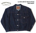 ϥ(WAREHOUSE)LotDD-2001TBACKSTYLE)ONEWASH