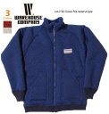 ウェアハウス(WAREHOUSE)Lot.2130 Classic Pile Jacket A-type アウトドアウエア ジャケット【送料無料】(4)