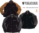 Y2 LEATHER(ワイツーレザー）TB-136　STEER SUEDE STEER OIL RIB JKT【送料無料】レザージャケット　アメカジ　ヴィンテージ　バイカー　ハーレージャケット　革ジャ