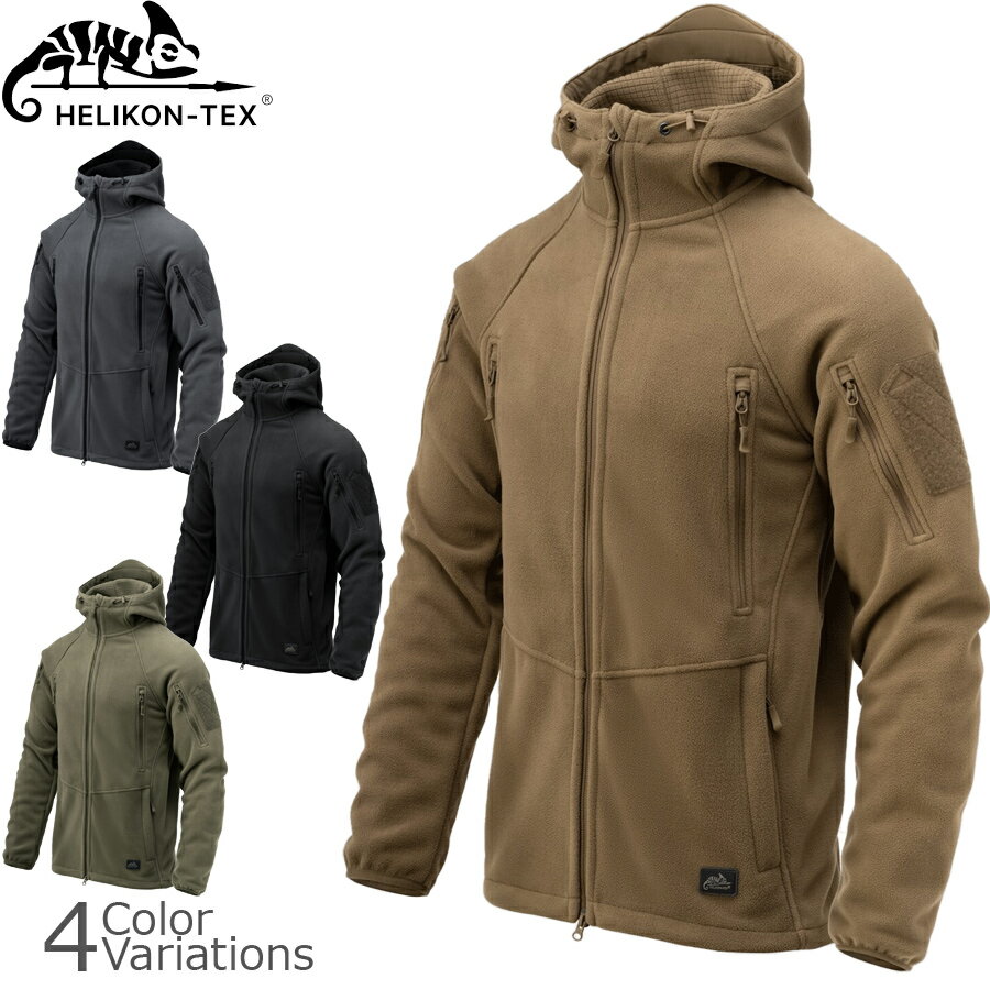 ڥݥ5ܡ592000516159ޤǡHELIKON-TEX(إꥳƥå) PATRIOT MARK II FLEECE JACKET ѥȥꥪå ޡ2 ե꡼㥱å