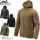 【全品ポイント5倍★4月24日20：00～4月27日09：59まで！】HELIKON-TEX(ヘリコンテックス) PATRIOT MARK II FLEECE JACKET パトリオット マーク2 フリースジャケット