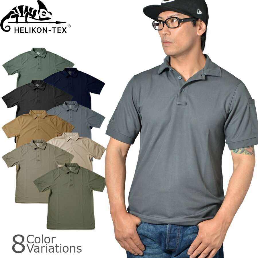 HELIKON-TEX(إꥳƥå) UTL POLO SHIRT TOPCOOL ® ݥ ڥ᡼ء PD-UTL-TC