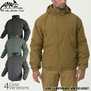 【ポイント全品10倍★5月1日限定！】HELIKON-TEX(ヘリコンテックス) LEVEL 7 LIGHTWEIGHT WINTER JACKET CLIMASHIELD レベル7 クライマシールド ジャケット KU-L70-NL