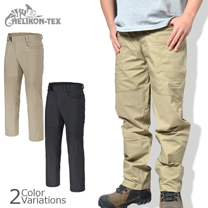 ڥݥ5ܡ592000516159ޤǡHELIKON-TEX(إꥳƥå) HYBRID TACTICAL PANTS ϥ֥å ƥ ѥ ľŹ