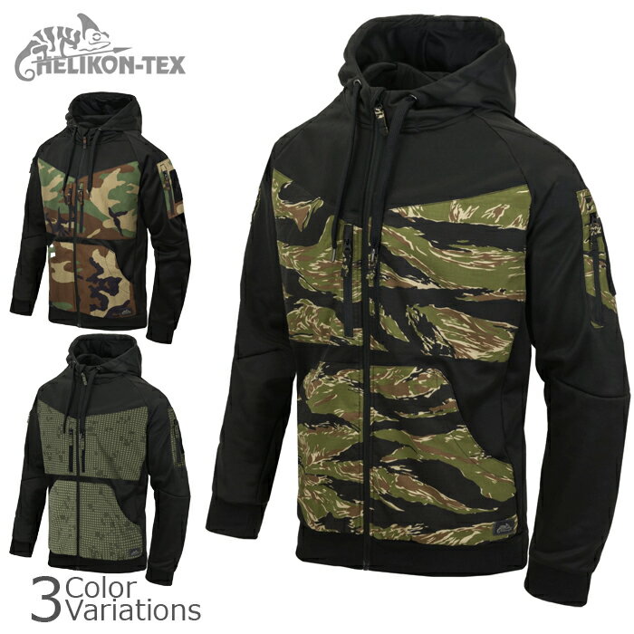 HELIKON-TEX(إꥳƥå) ROGUE HOODIE  աǥ ľŹ BL-RHF-PO