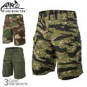 【ポイント全品10倍★5月1日限定！】HELIKON-TEX(ヘリコンテックス) UTS URBAN TACTICAL SHORTS アーバン タクティカル ショーツ パンツ 【中田商店】