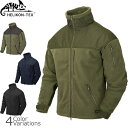 HELIKON-TEX(ヘリコンテックス) CLASSIC ARMY FLEECE JACKET クラシック アーミー フリース ジャケット HT-813