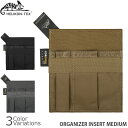 【全品P5倍★お買い物マラソン7月19日20:00~26日1:59まで!】HELIKON-TEX(ヘリコンテックス) ORGANIZER INSERT MEDIUM オーガナイザー インサート ミディアム 【メール便】HT-452
