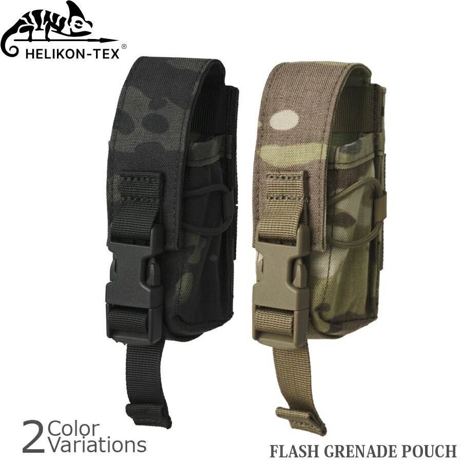 HELIKON-TEX(إꥳƥå) FLASH GRENADE POUCH եå奰͡ɥݡ ڥ᡼ء