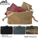 【全品P10倍★5月1日ワンダフルデー限定!】HELIKON-TEX(ヘリコンテックス) TRIP WALLET トリップ ウォレット 【メール便】 HT-88...