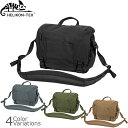 【全品ポイント5倍★2月4日20：00～2月10日1：59まで！】HELIKON-TEX(ヘリコンテックス) URBAN COURIER BAG Medium アーバン クーリエ バッグ ミディアム