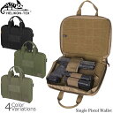 【全品P10倍★5月1日ワンダフルデー限定!】HELIKON-TEX(ヘリコンテックス) Single Pistol Wallet シングル ピストル ウォレッ...
