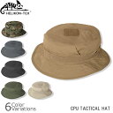 HELIKON-TEX(ヘリコンテックス) CPU TACTICAL HAT タクティカル ハット 【メール便】