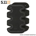 【全品P5倍★お買い物マラソン7月19日20:00~26日1:59まで!】5.11 Tactical ENDO. K INSERT KNEEPAD 50856【メール便】