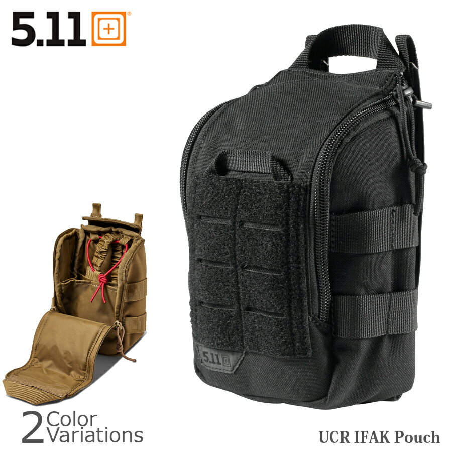 【全品P5倍★ブラックフライデー！11月20日20：00〜27日1：59まで】5.11 Tactical UCR IFAK Pouch #56300(3)