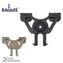 【全品P5倍★お買い物マラソン7月19日20:00~26日1:59まで!】AMOMAX(アーモマックス) MOLLE Attachment モール アタッチメント 【メール便】 AM-MA