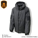 BAF 米軍タイプ レプリカ "改良型" LEVEL7 HOODED PARKA  AS-792