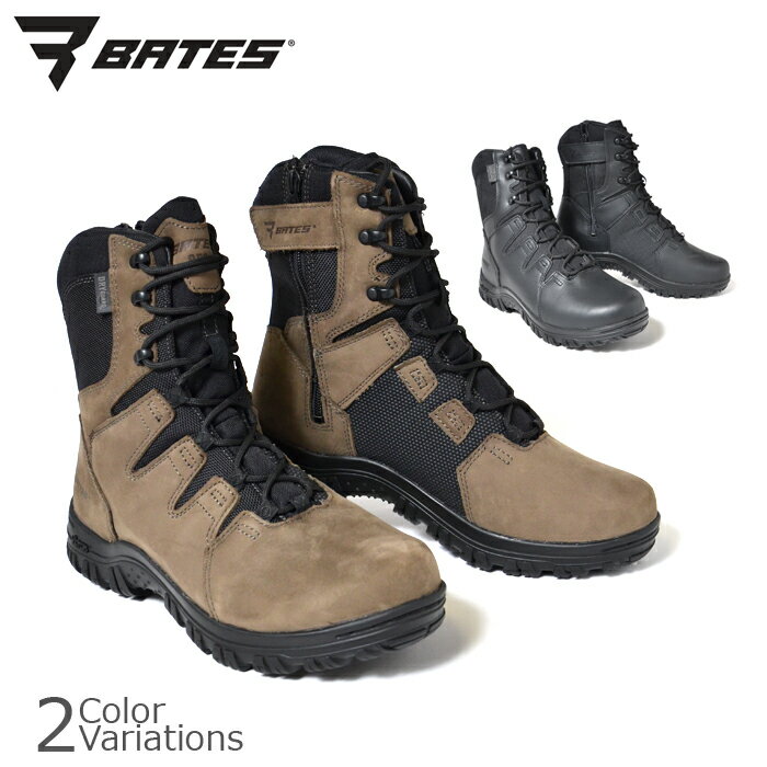 【全品P5倍★ブラックフライデー!11月20日20:00〜27日1:59まで】BATES(ベイツ) OPS10 タクティカルブーツ 【中田商店】BA-259