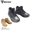 【全品ポイント5倍★4月24日20：00～4月27日09：59まで！】BATES（ベイツ） RUSH SHIELD MID DRY GUARD 通気性防水 【中田商店】 BA-1044/1045