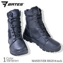 【全品ポイント5倍★4月24日20：00～4月27日09：59まで！】BATES（ベイツ） MANEUVER HIGH WATERPROOF SIDE ZIP 8-inch マヌーバー ハイ 【中田商店】 BA-5508