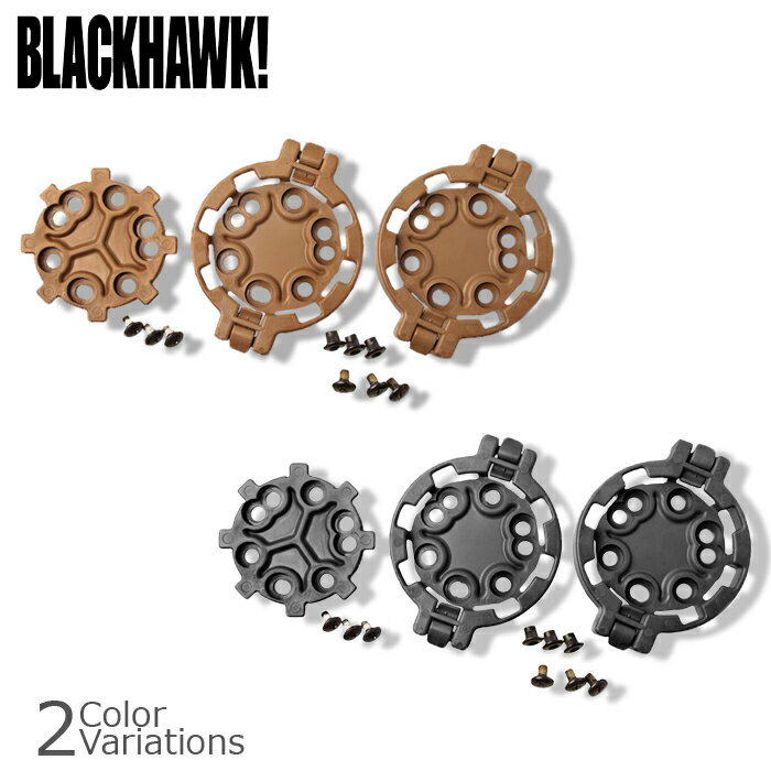 BLACK HAWK!（ブラックホーク） Quick Disconnect System Kit クイック ディスコネクト システム キット 430950