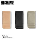 【ポイント全品10倍★5月1日限定！】BLACK HAWK （ブラックホーク） Single Mag Case Single Stack シングルマグ ケース シングルスタック 410500P