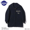 ySi|Cg5{42420F00`42709F59܂ŁIzBuzz Rickson'sioYN\Yj PARKA, CADETS ACADEMY COAT gBUZZ RICKSON MFG. CO.h BR15138