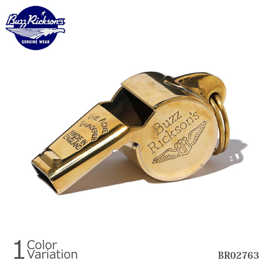 ڥݥ5ܡ592000516159ޤǡBuzz Rickson'sʥХꥯ󥺡 BRASS WHISTLE ֥饹 ۥå BR02763