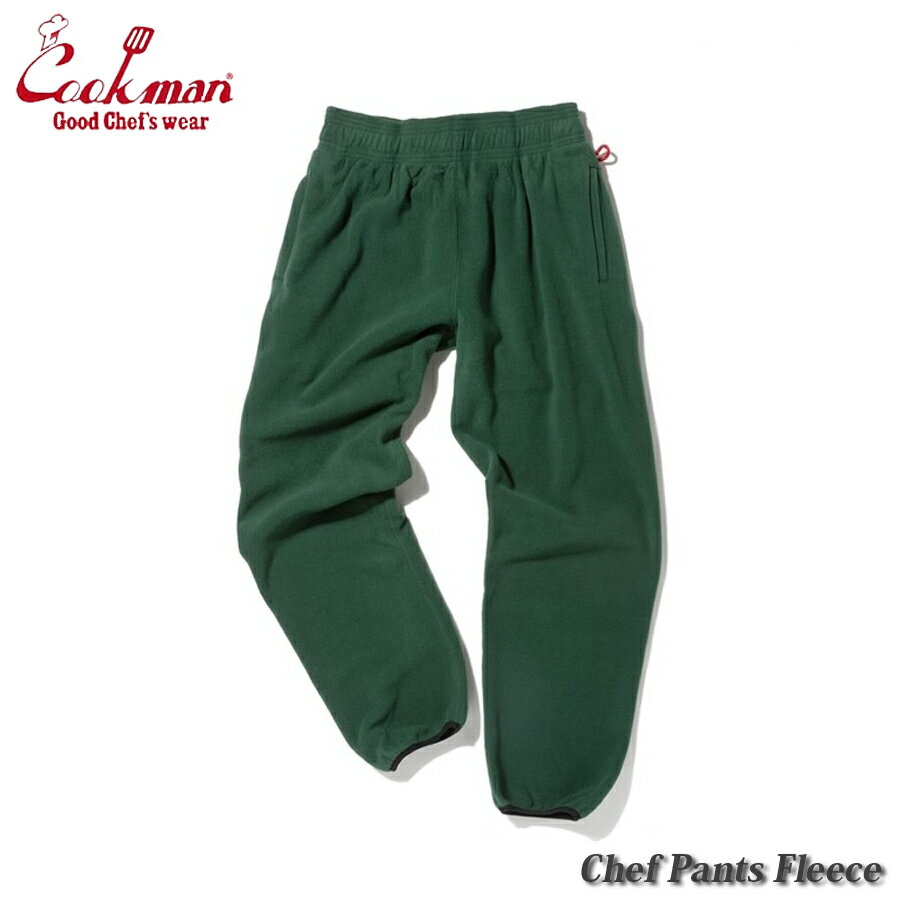 Cookman Chef Pants Fleece(4)