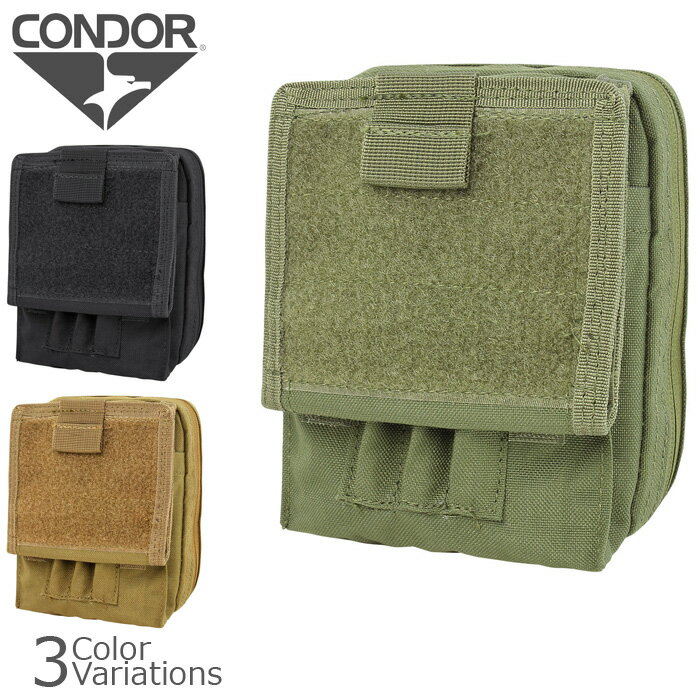 CONDOR（コンドル ） MAP POUCH マップ ポーチ MA35