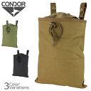 CONDORiRh j 3-Fold Mag Recovery Pouch 3 tH[h }OJo[ _v|[`