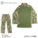 Crye Precision（クライ プレシジョン） AOR-2 COMBAT NAVY CUSTOM 上下SET 【USED】